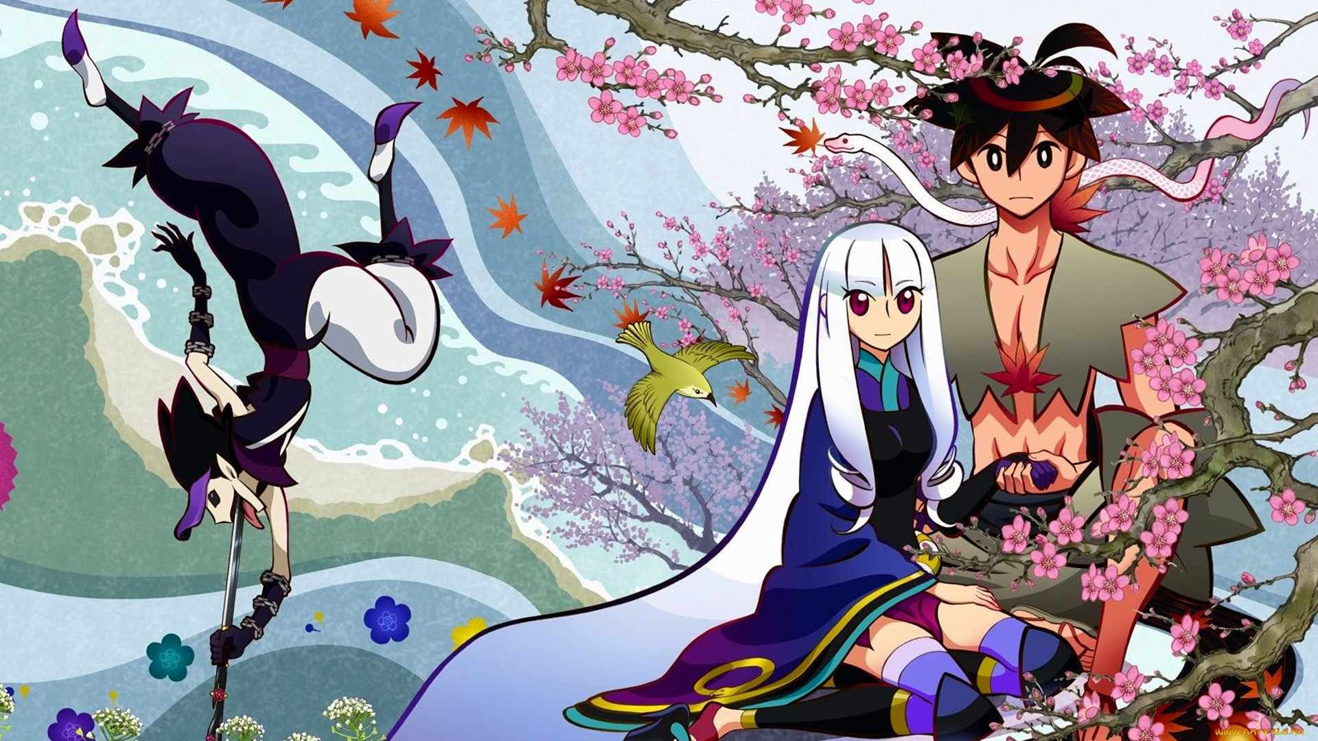 , katanagatari, , , , 